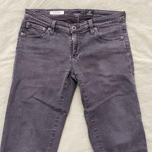 AG The Legging Jeans Black